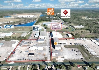 Panama City, FL Industrial - 7001 Bayou George Dr Panama City, FL Industrial - 7001 Bayou George Dr