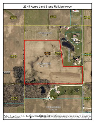 Manitowoc, WI Residential - Parcel #1 Stone Rd