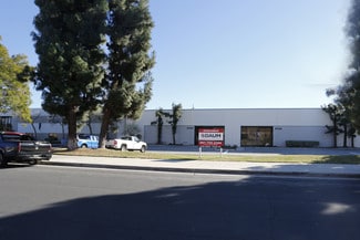 Chatsworth, CA Industrial - 21130-21132 Superior St
