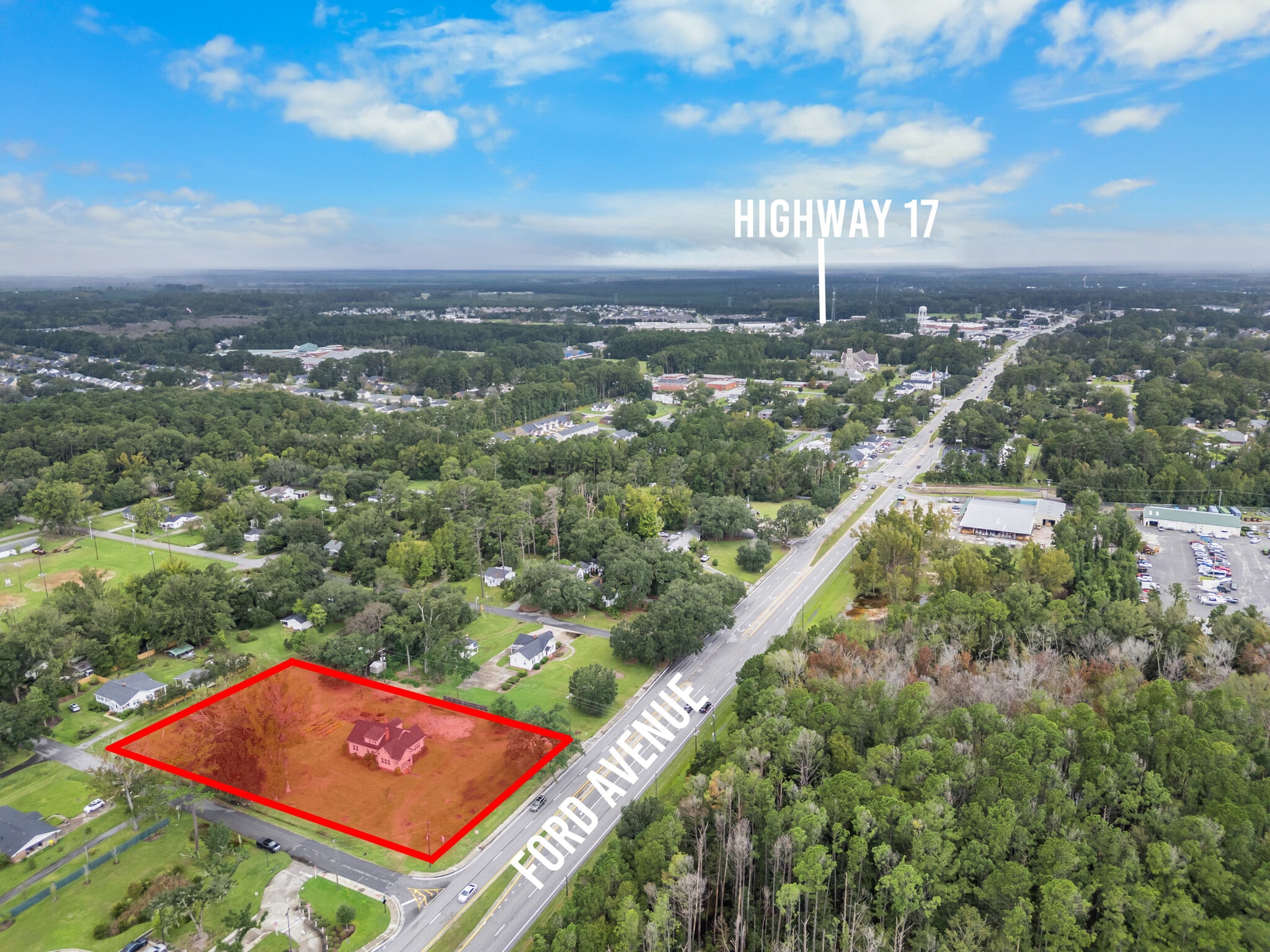 11026 Ford Ave, Richmond Hill, GA for Sale