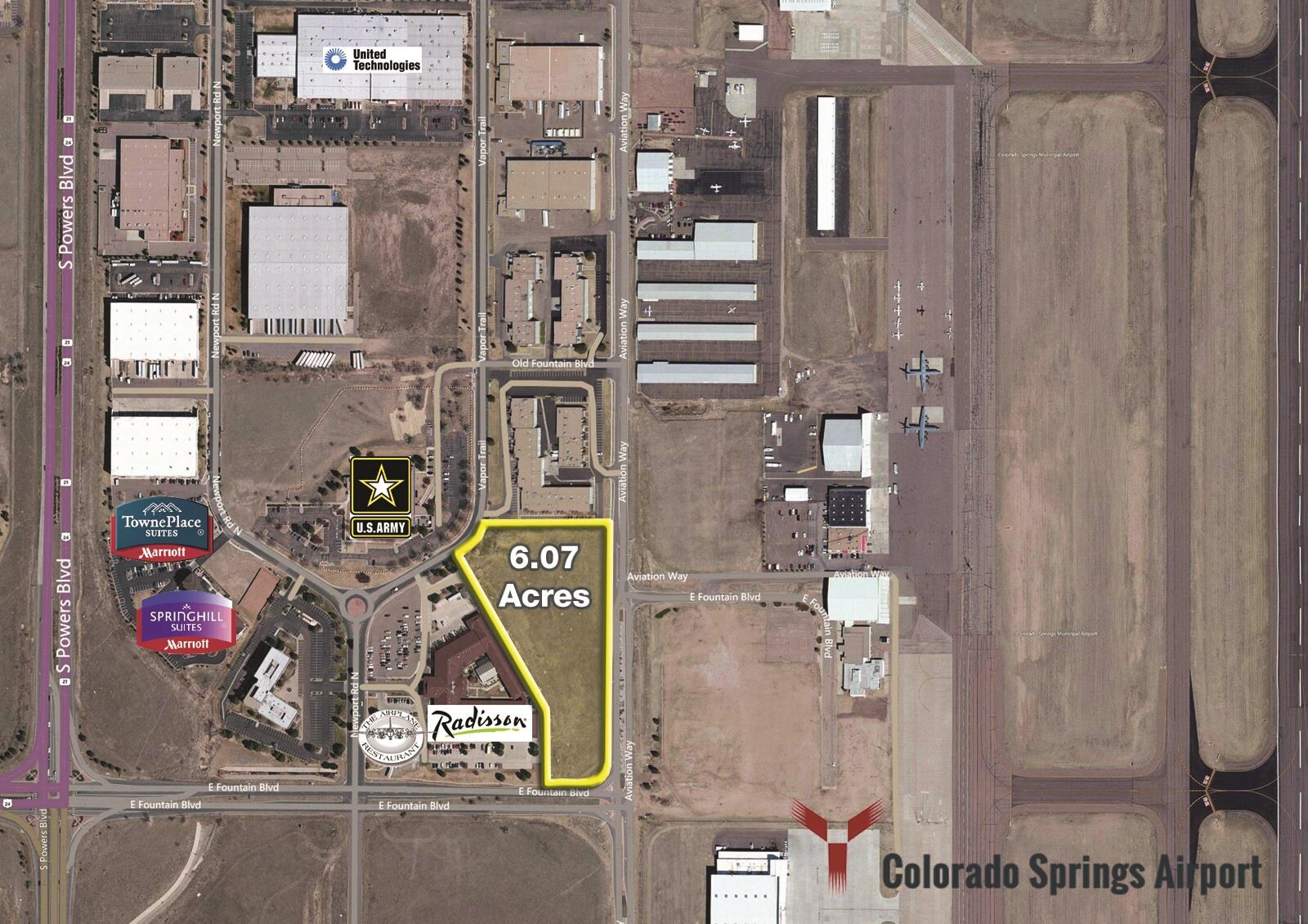 1625 N Newport Rd, Colorado Springs, CO for Sale