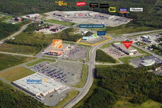 Sydney, NS Retail - 20 Sydney Port Access Rd