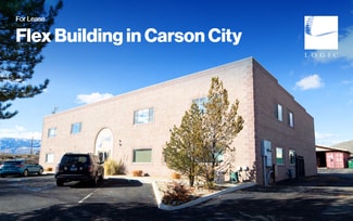 Carson City, NV Industrial - 5576 Bighorn Dr Carson City, NV Industrial - 5576 Bighorn Dr