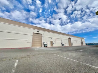 Reno, NV Industrial - 7720 Security Cir