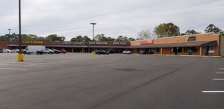 Jackson, AL Retail - 1125 College Ave