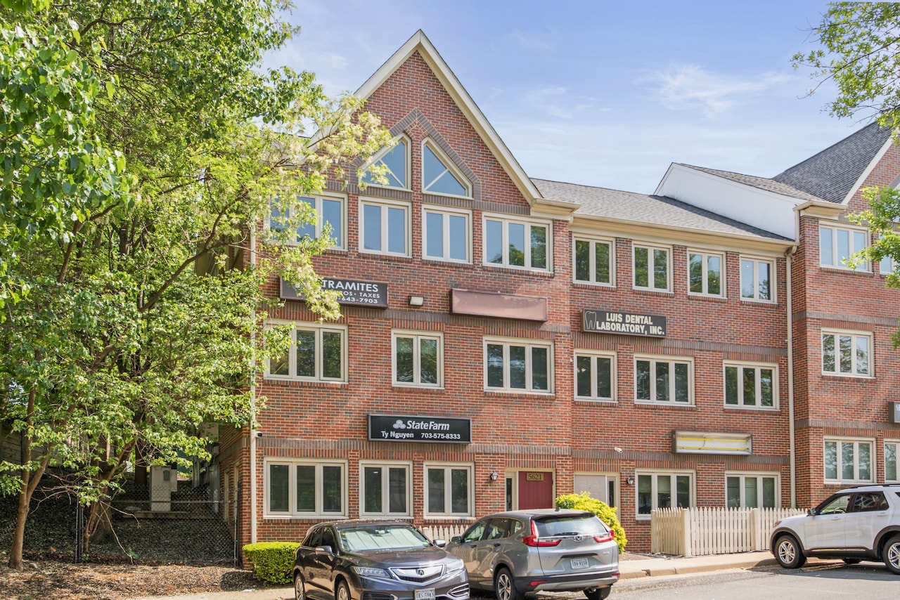 5621-5661 Columbia Pike, Falls Church, VA for Sale