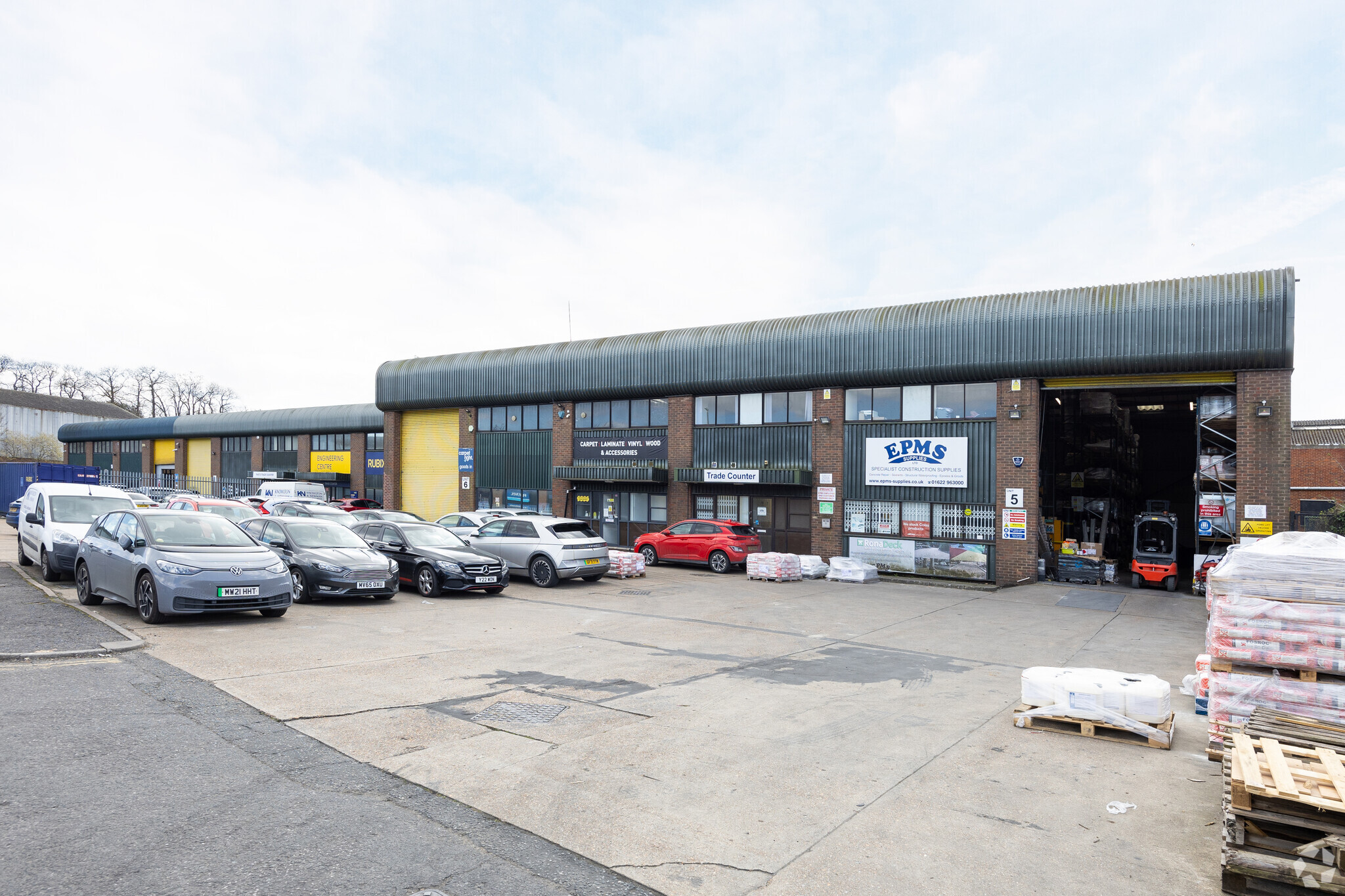 Burnt Ash Rd, Aylesford, KEN for Rent