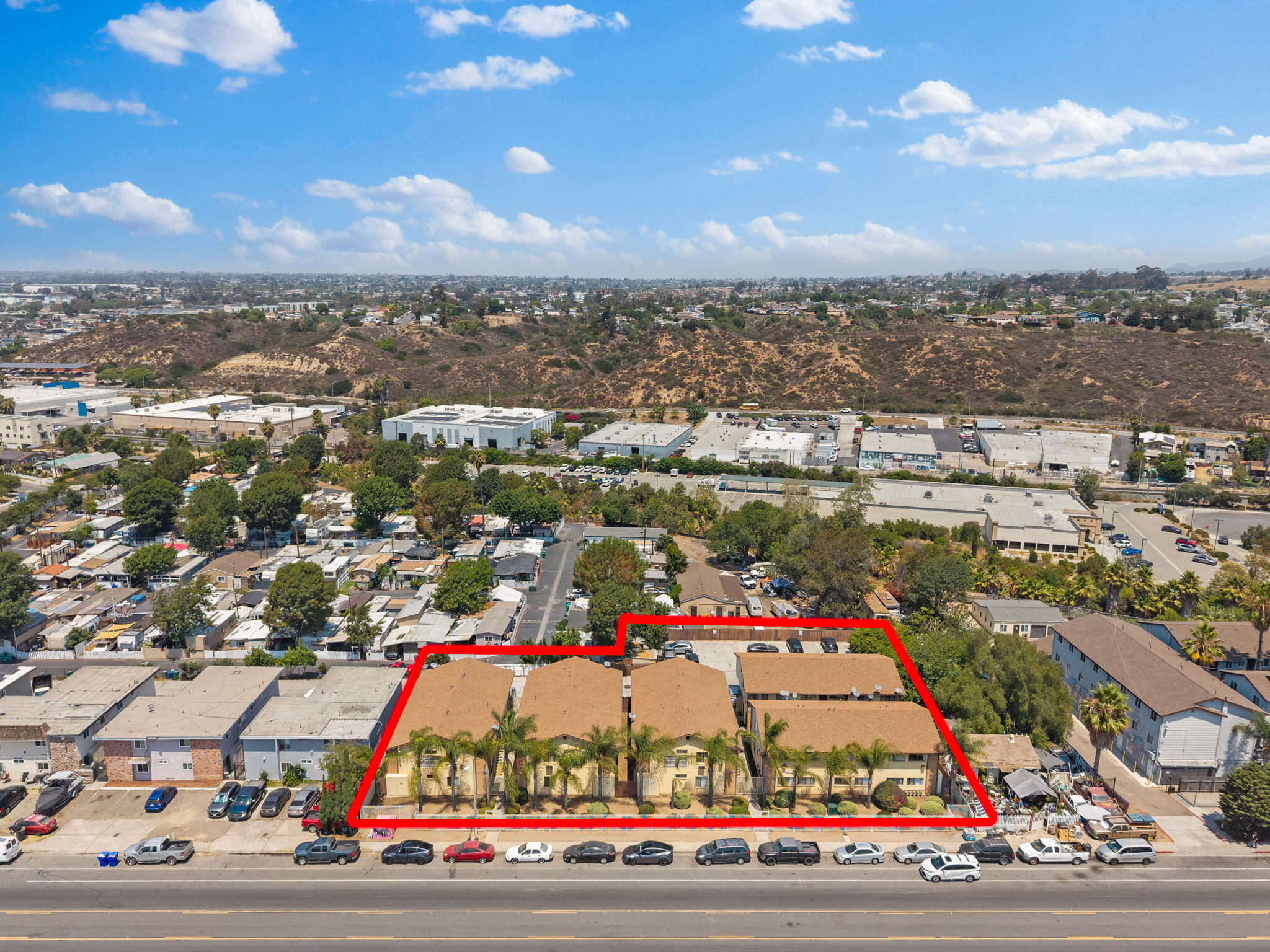 5460-5468 Imperial Ave, San Diego, CA for Sale