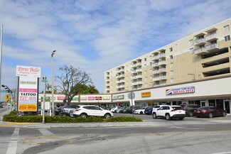 Miami, FL Retail - 1665-1699 NW 27th Ave