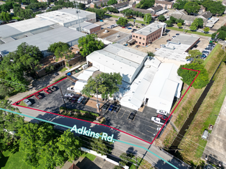 Houston, TX undefined - 1221 Adkins Rd