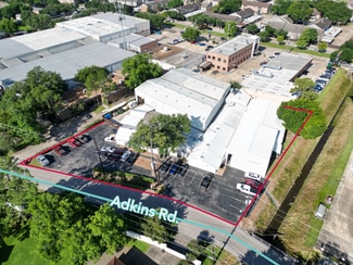 Houston, TX Industrial - 1221 Adkins Rd