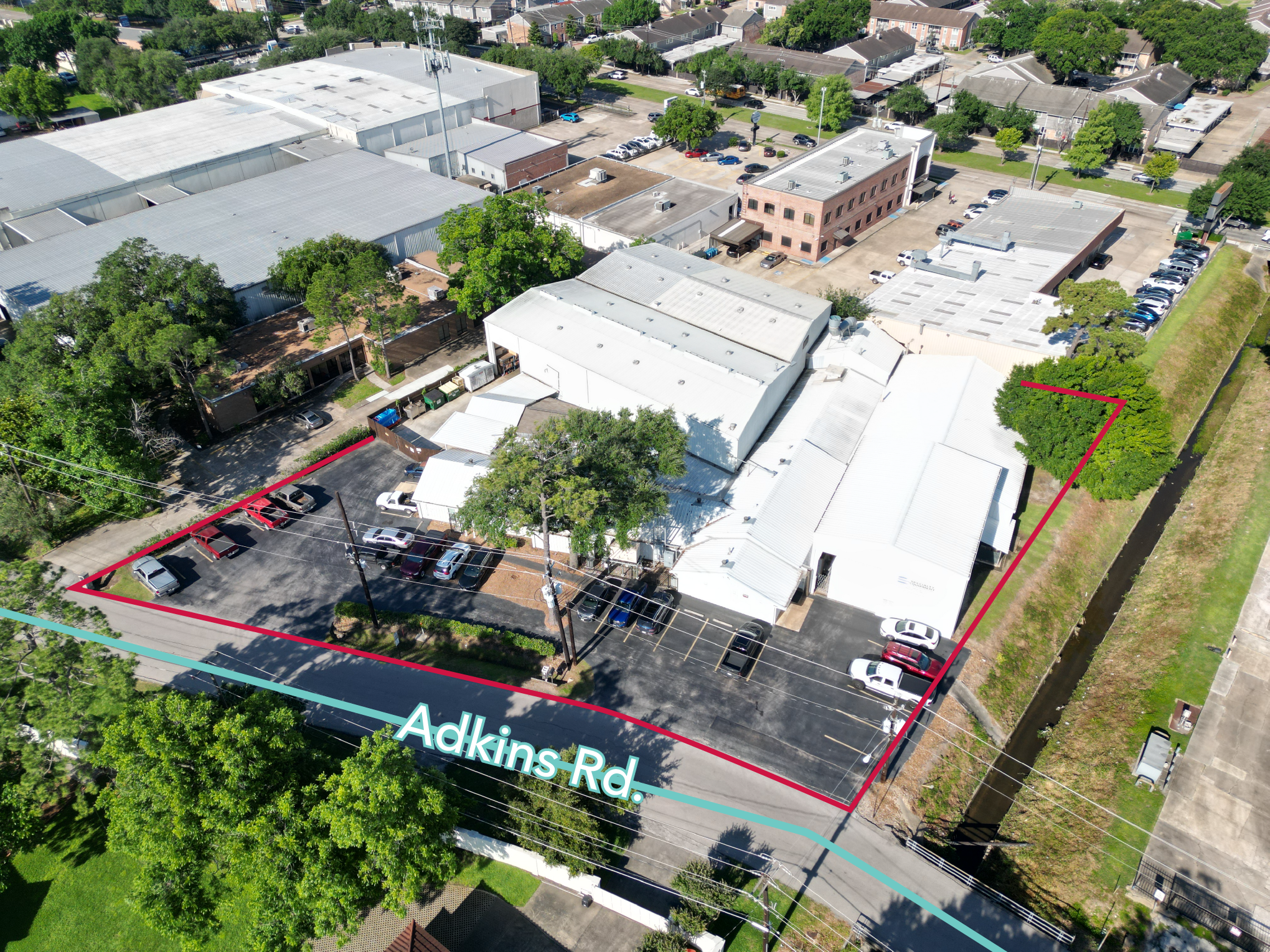 1221 Adkins Rd, Houston, TX for Sale