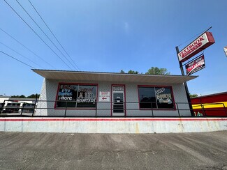 Little Rock, AR Retail - 1924 S University Ave