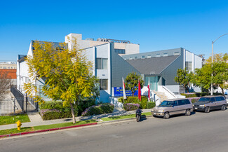 Los Angeles, CA Office/Retail - 435 N Oxford Ave