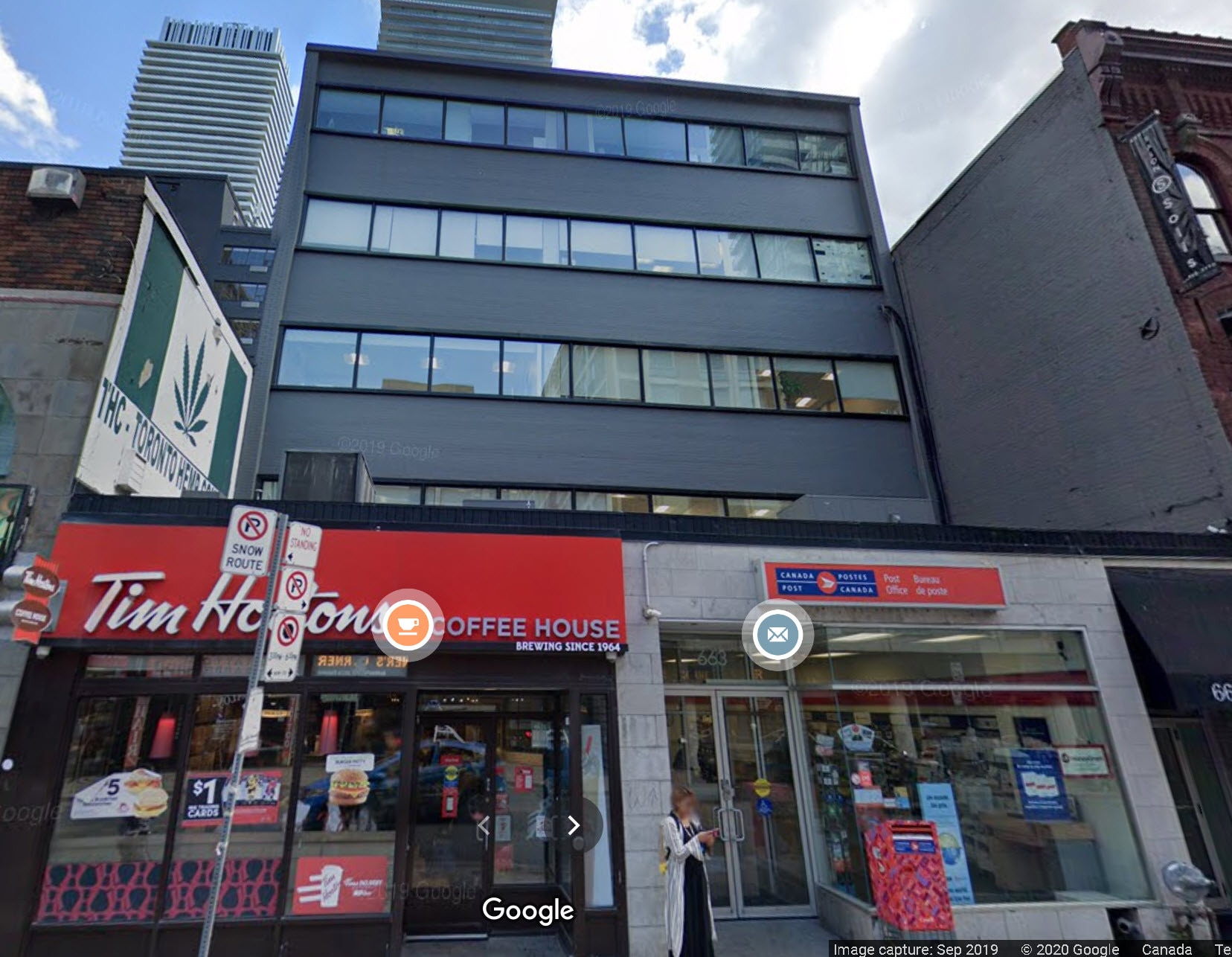 661 Yonge St, Toronto, ON for Rent