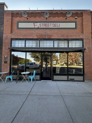 Rupert, ID Storefront - 542 E St