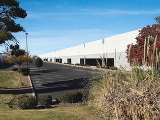 El Paso, TX Industrial - 12120 Esther Lama Dr