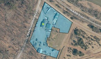 Leesburg, VA Industrial Land - 41975 Cochran Mill Rd