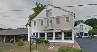 Westport, CT Retail - 170 Post Rd W