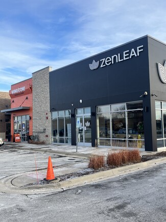 Lombard, IL Freestanding - 783-789 E Butterfield Rd