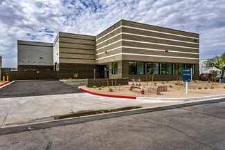 Chandler, AZ Warehouse - 315 E Comstock Dr