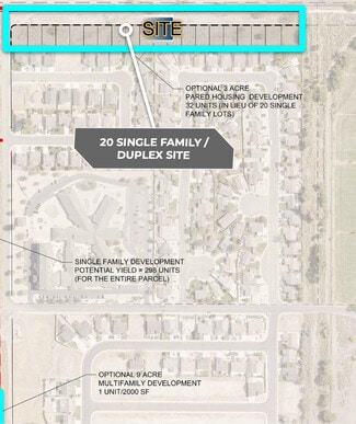Fallon, NV Commercial - 0 Harrigan Rd