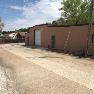Charleston, WV Industrial - 4821 McClung St