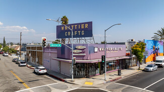 Los Angeles, CA Retail - 4563 Whittier Blvd