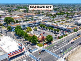 Bellflower, CA Retail - 17610-17620 Bellflower Blvd