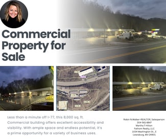 Charleston, WV Retail - 873 Call Rd