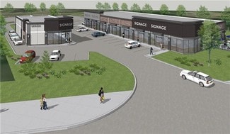 Brampton, ON Retail - 9416 50 Hwy Brampton, ON Retail - 9416 50 Hwy