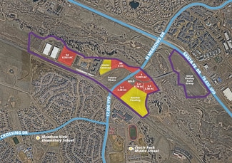 Castle Rock, CO Commercial Land - Castle Rock, CO 80108, USA