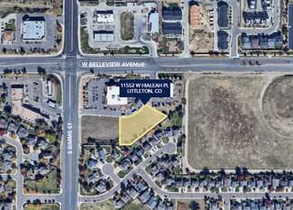 Littleton, CO Commercial Land - 11552 W Hialeah Pl Littleton, CO Commercial Land - 11552 W Hialeah Pl