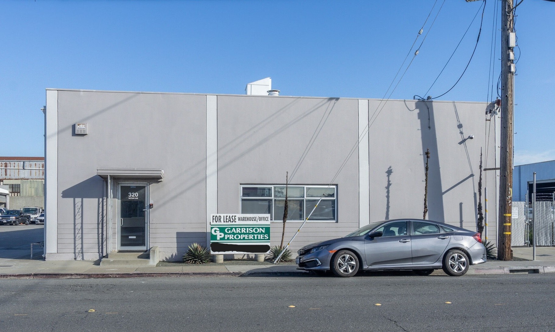 320 Victory Ave, South San Francisco, CA for Rent