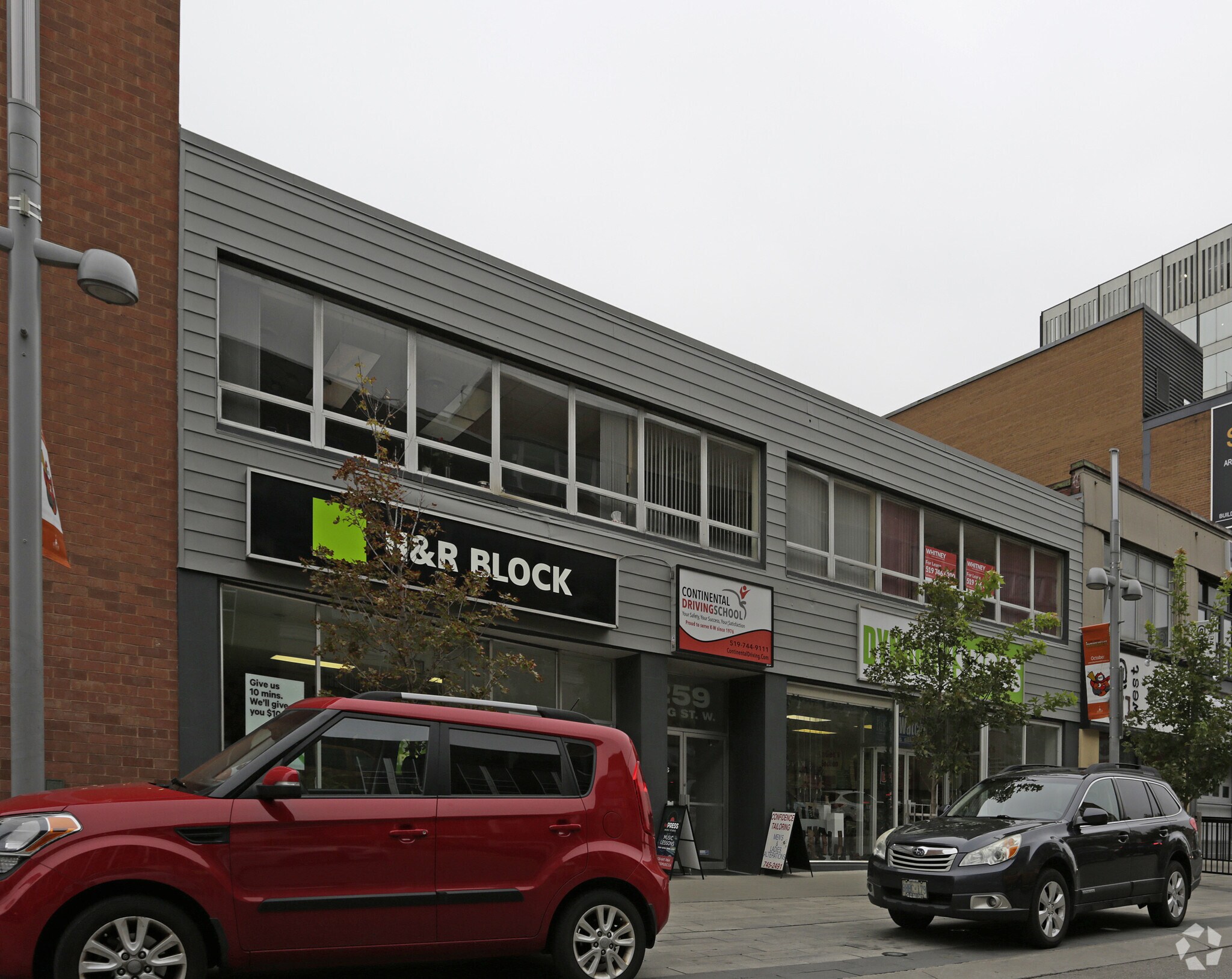 259 King St W, Kitchener, ON for Rent
