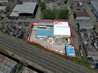 Portland, OR Warehouse - 8235 N Kerby Ave