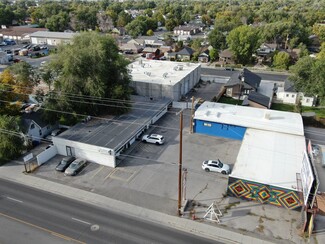 Salt Lake City, UT Storefront Retail/Office - 427 E 3300 S