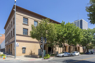 Fresno, CA Office - 2115 Kern St