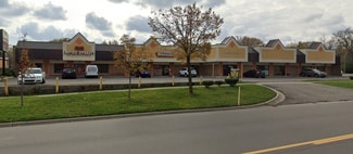 Farmington, MI Office/Retail - 29505-29521 W Nine Mile Rd