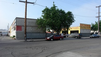 Van Nuys, CA Industrial - 14524 Keswick St