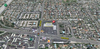 Anaheim, CA Commercial Land - 2809 E Lincoln Ave