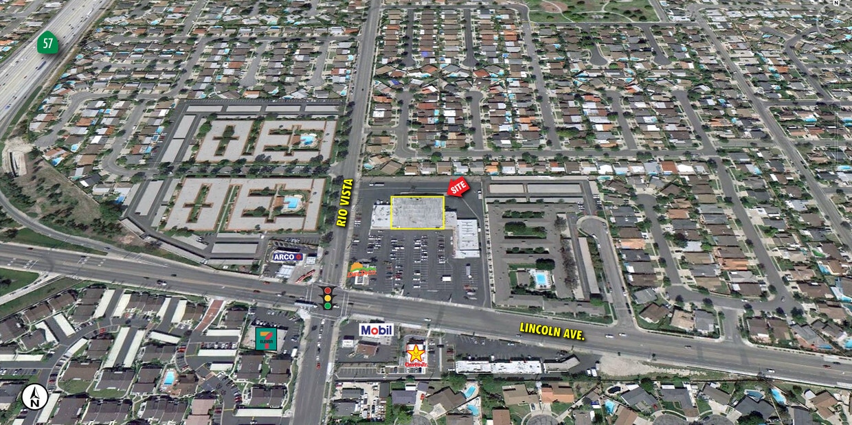 2809 E Lincoln Ave, Anaheim, CA for Rent