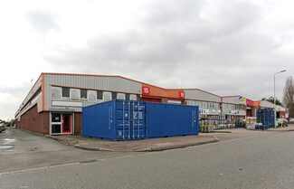Loughborough, LEC Industrial - Kernan Dr