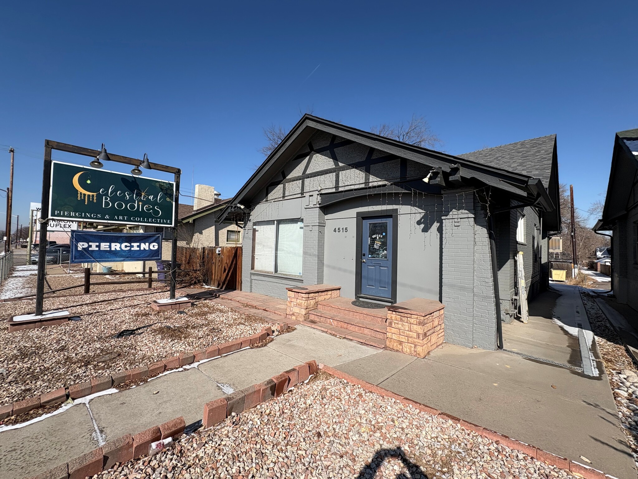 4515 E Colfax Ave, Denver, CO for Sale