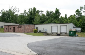 Thomasville, NC Industrial - 105 Todd Ct
