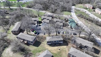 Kansas City, MO Apartments - 8605-8627 Countryshire ln