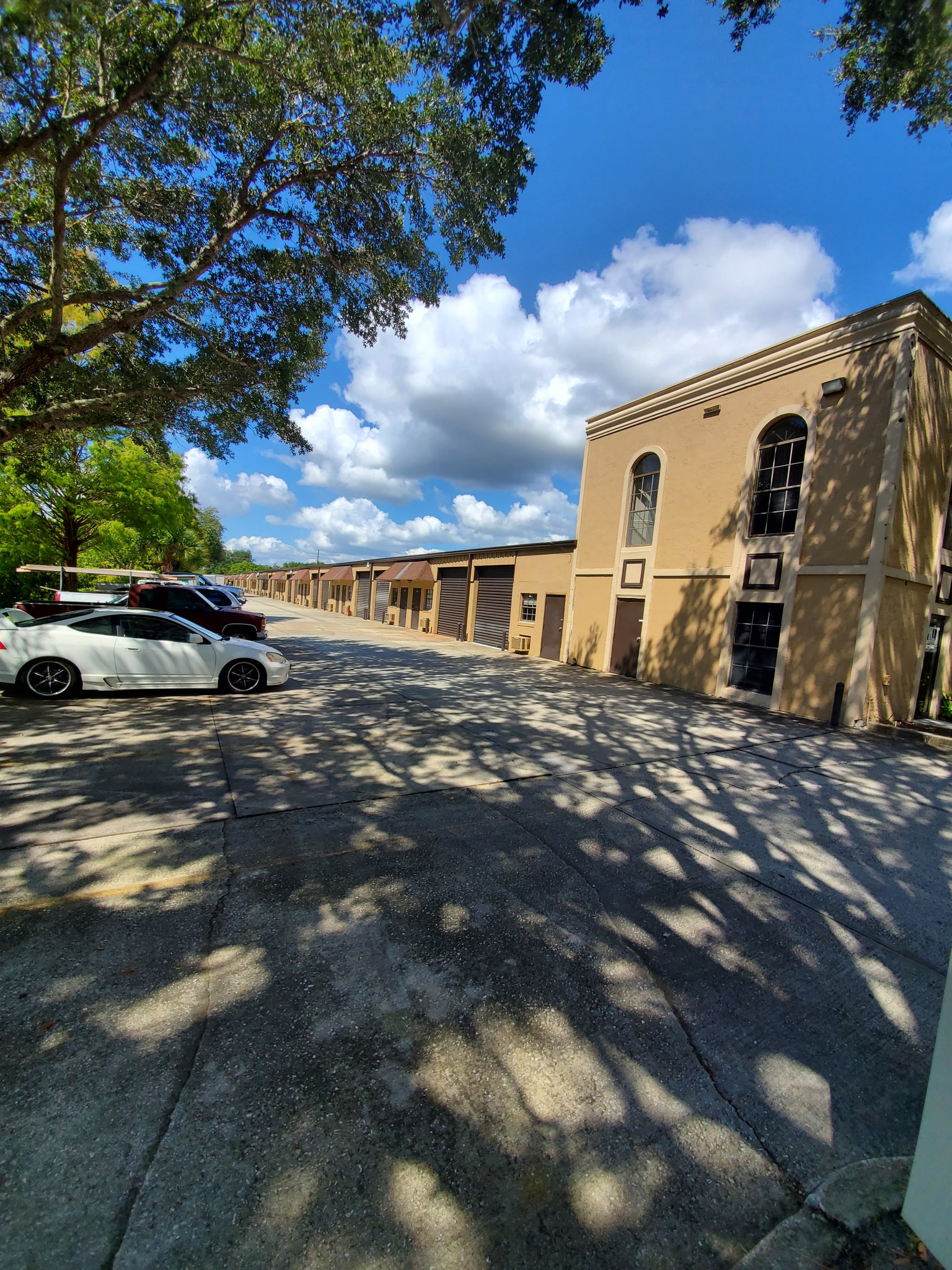 1225 Dr Longwood, FL 32750 Industrial Park Property for Lease