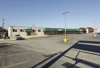 San Antonio, TX Retail - 2100-2103 Goliad Rd San Antonio, TX Retail - 2100-2103 Goliad Rd