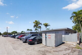 Fort Lauderdale, FL Apartments - 821-825 NW 10th Ter