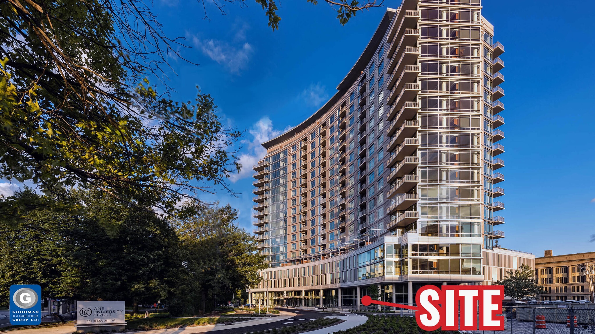 10730 Euclid Ave, Cleveland, OH for Rent